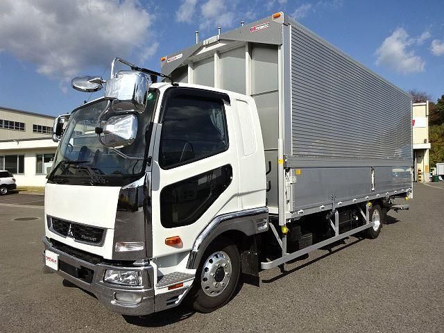 MITSUBISHI FUSOU FIGHTER 2024