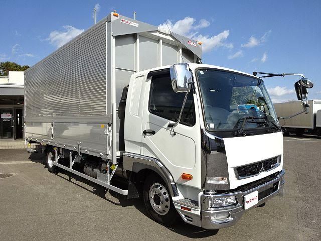 MITSUBISHI FUSOU FIGHTER 2024