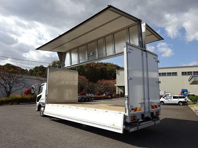 MITSUBISHI FUSOU FIGHTER 2024