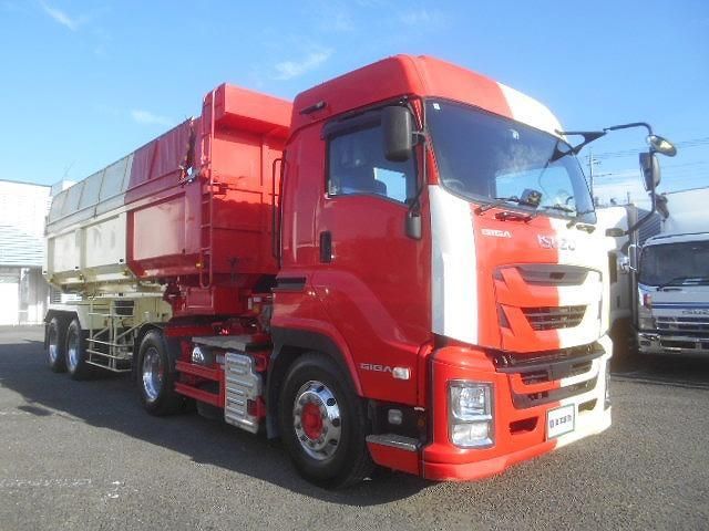 ISUZU GIGA 2017