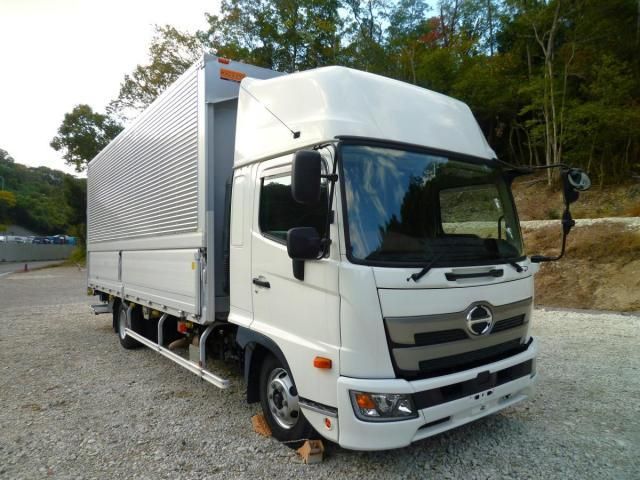 HINO RANGER 2022