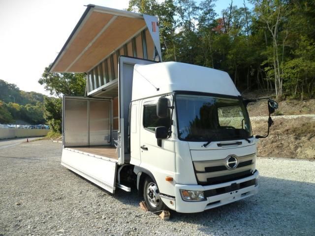 HINO RANGER 2022