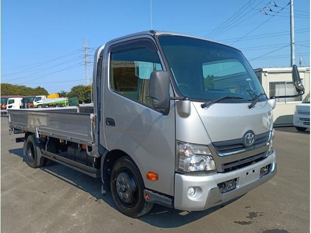 TOYOTA TOYOACE 2017