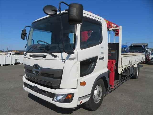 HINO RANGER 2019