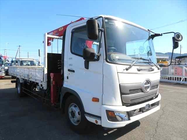 HINO RANGER 2019