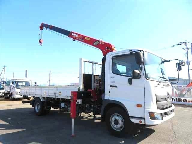 HINO RANGER 2019