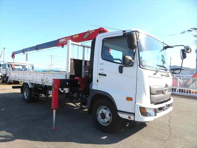 HINO RANGER 2019