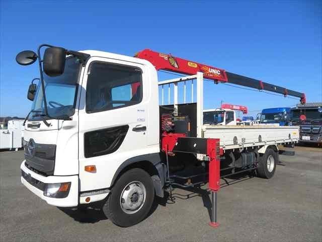 HINO RANGER 2019