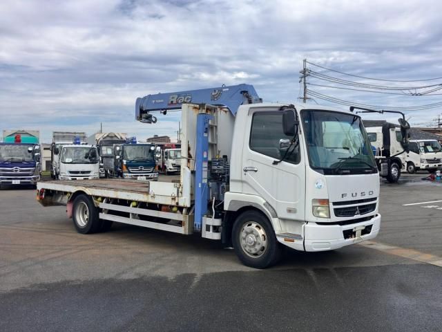 MITSUBISHI FUSOU FIGHTER 2007