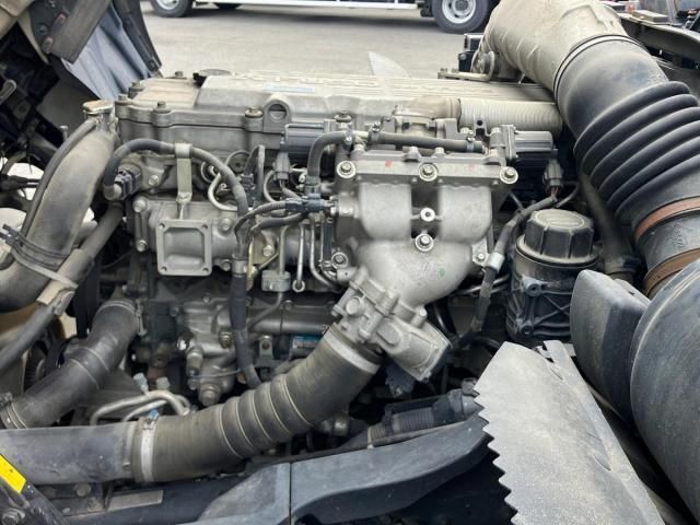 MITSUBISHI FUSOU FIGHTER 2007