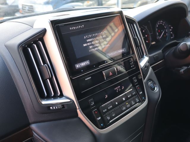 TOYOTA LANDCRUISER wagon 2017