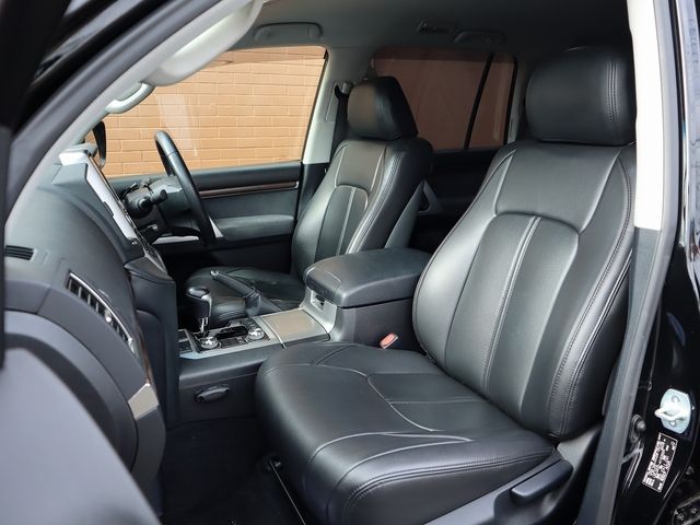 TOYOTA LANDCRUISER wagon 2017