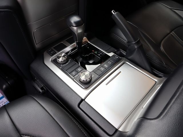 TOYOTA LANDCRUISER wagon 2017