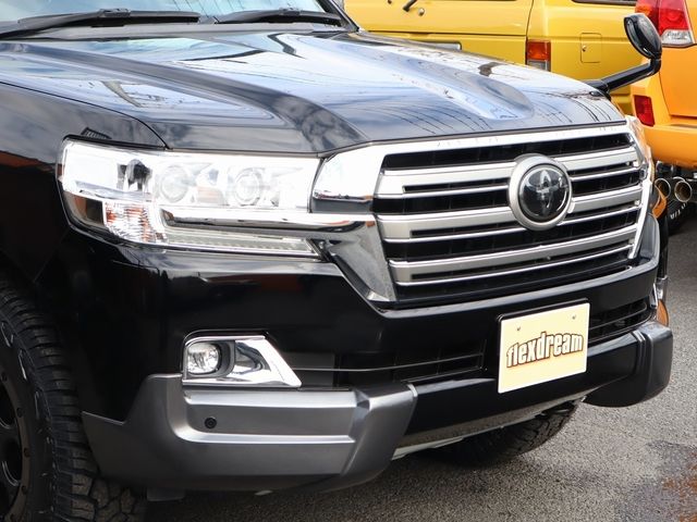 TOYOTA LANDCRUISER wagon 2017