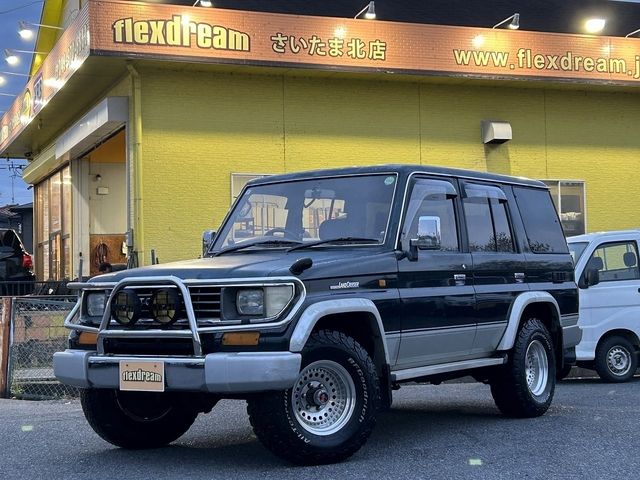 TOYOTA LANDCRUISER PRADO 1995