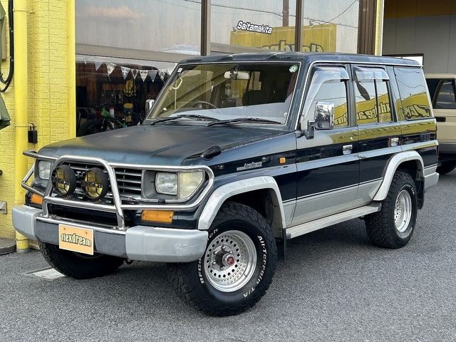 TOYOTA LANDCRUISER PRADO 1995