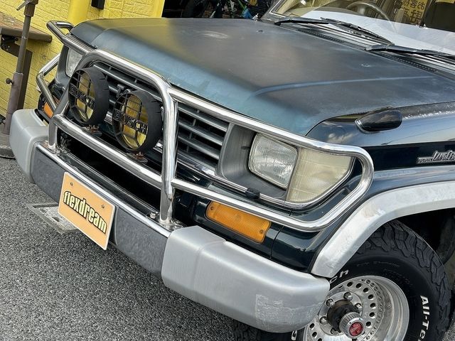 TOYOTA LANDCRUISER PRADO 1995