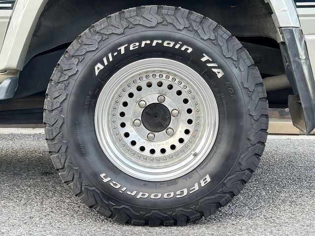 TOYOTA LANDCRUISER PRADO 1995