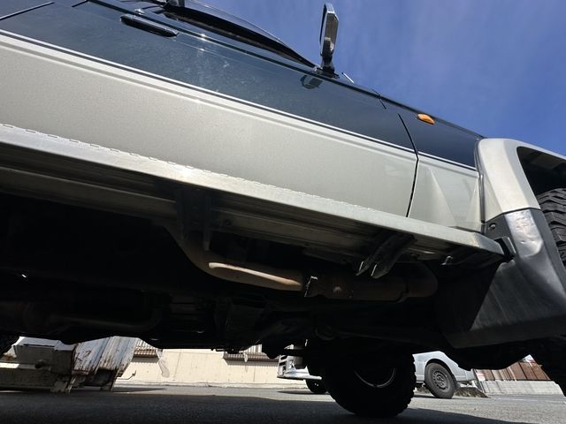 TOYOTA LANDCRUISER PRADO 1995