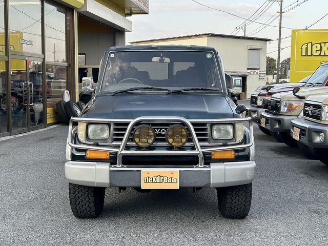 TOYOTA LANDCRUISER PRADO 1995