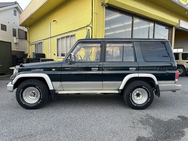 TOYOTA LANDCRUISER PRADO 1995