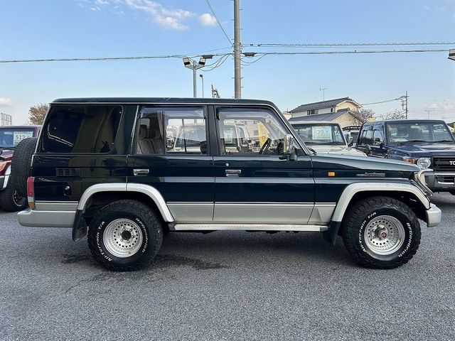 TOYOTA LANDCRUISER PRADO 1995