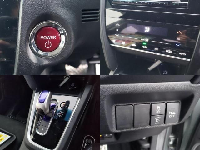 HONDA SHUTTLE HYBRID 2016