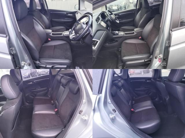 HONDA SHUTTLE HYBRID 2016