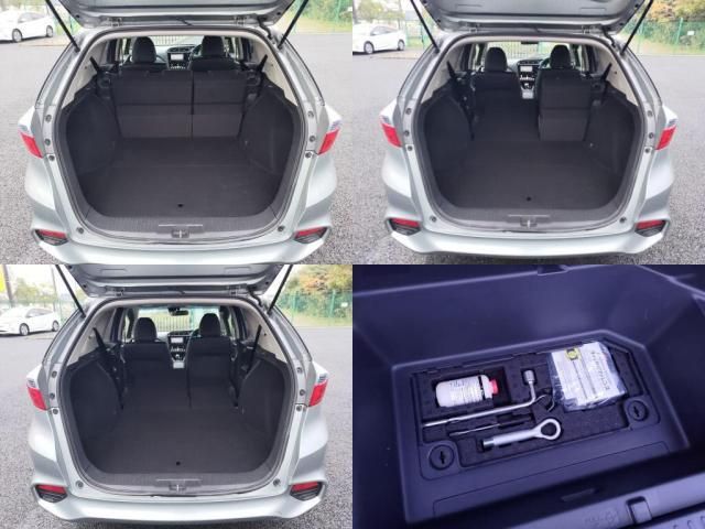 HONDA SHUTTLE HYBRID 2016