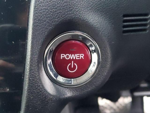 HONDA SHUTTLE HYBRID 2016