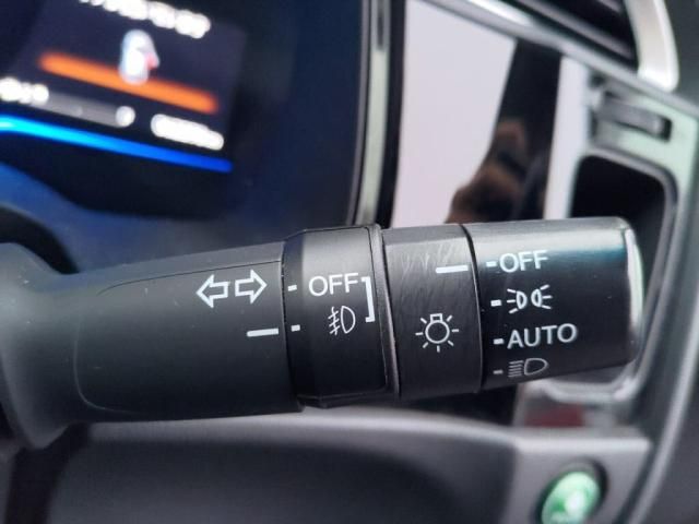 HONDA SHUTTLE HYBRID 2016