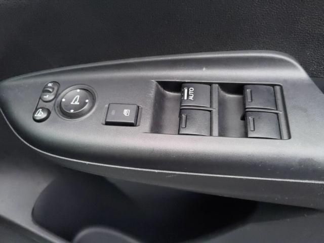 HONDA SHUTTLE HYBRID 2016