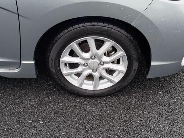 HONDA SHUTTLE HYBRID 2016