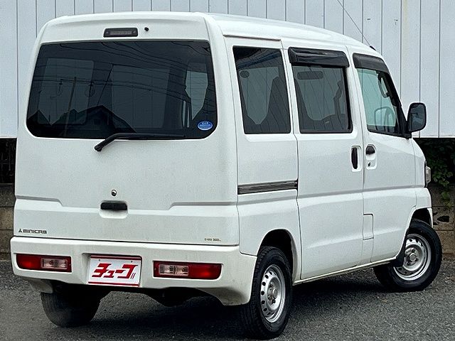 MITSUBISHI MINICAB van 2014