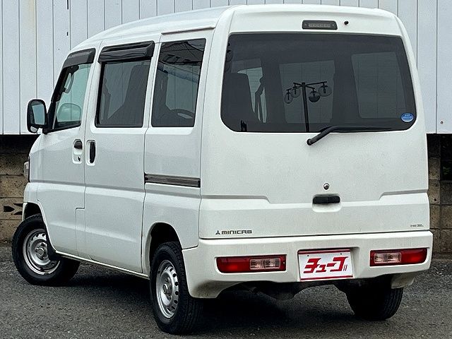 MITSUBISHI MINICAB van 2014