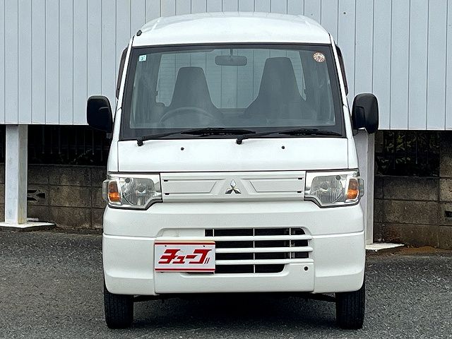 MITSUBISHI MINICAB van 2014