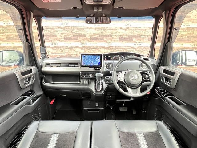 HONDA N BOX CUSTOM 2022