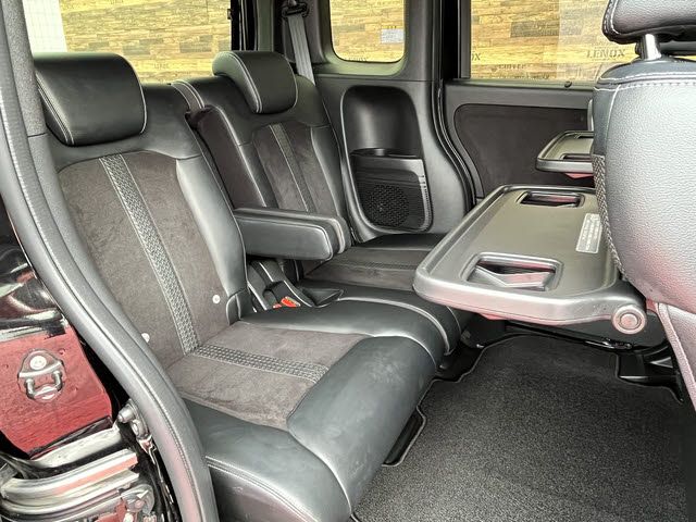 HONDA N BOX CUSTOM 2022