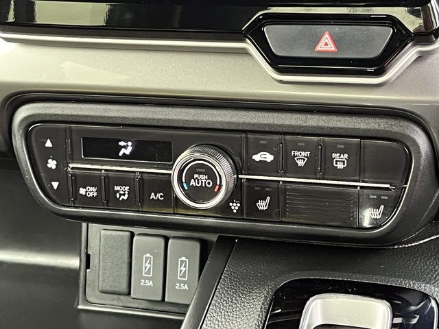 HONDA N BOX CUSTOM 2022