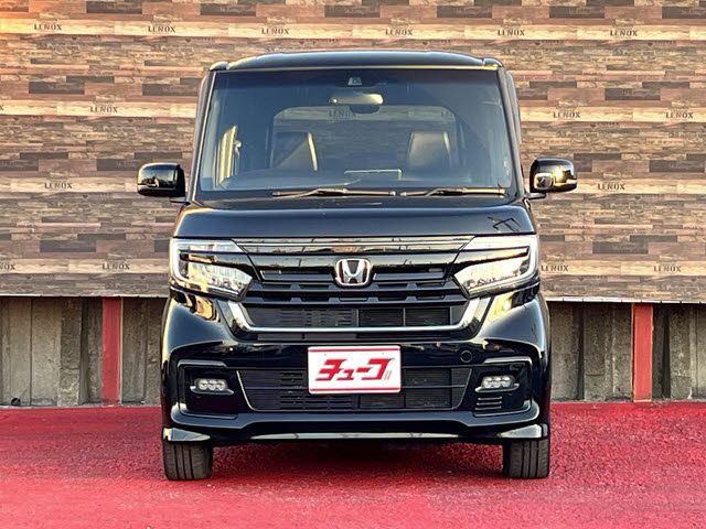 HONDA N BOX CUSTOM 2022