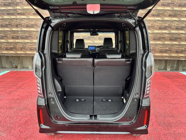 HONDA N BOX CUSTOM 2022