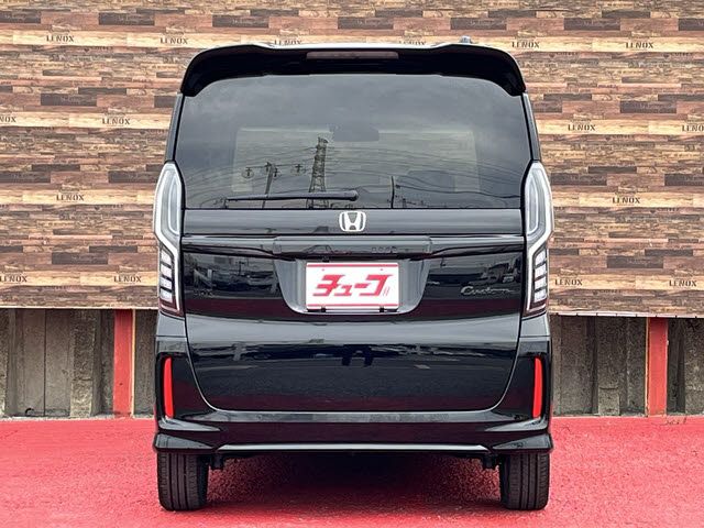 HONDA N BOX CUSTOM 2022