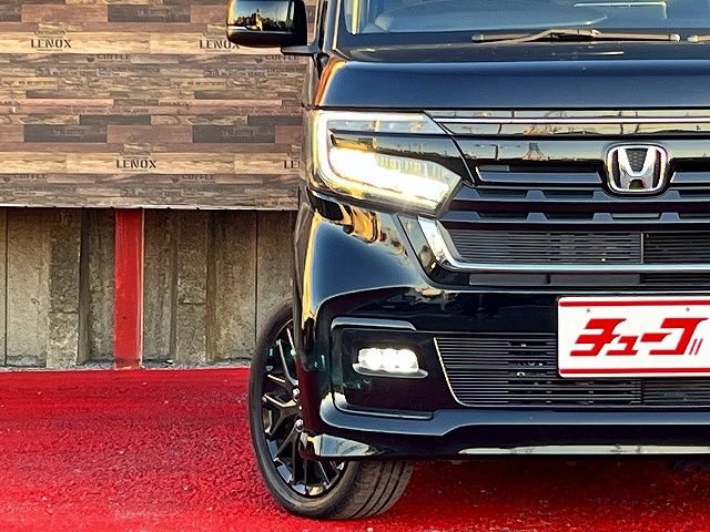 HONDA N BOX CUSTOM 2022