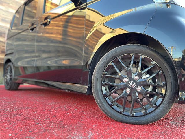 HONDA N BOX CUSTOM 2022