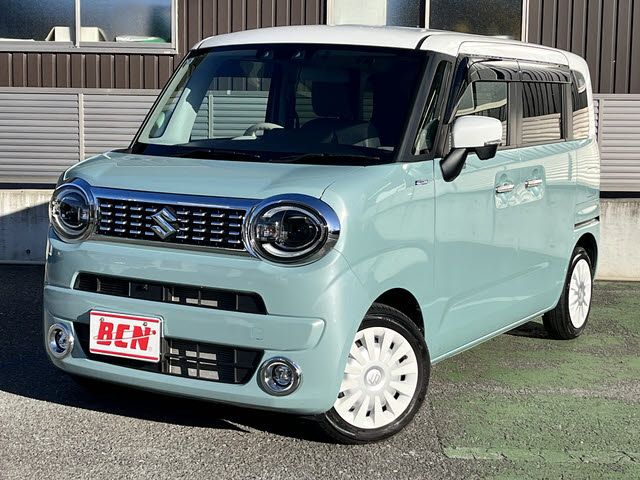 SUZUKI WAGON R SMILE 2024