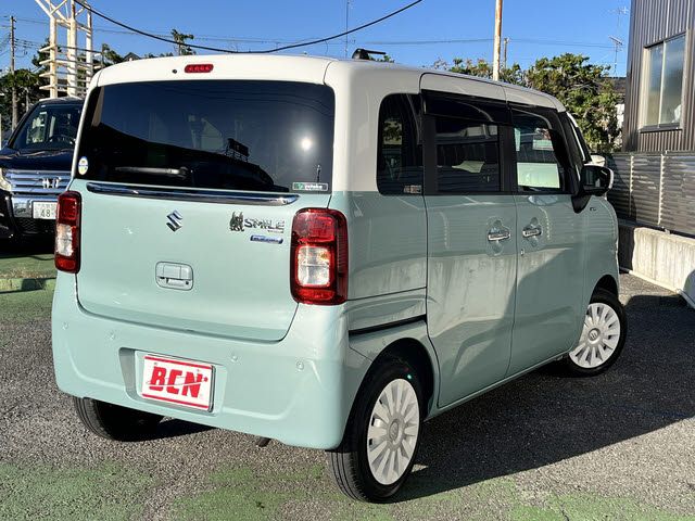 SUZUKI WAGON R SMILE 2024