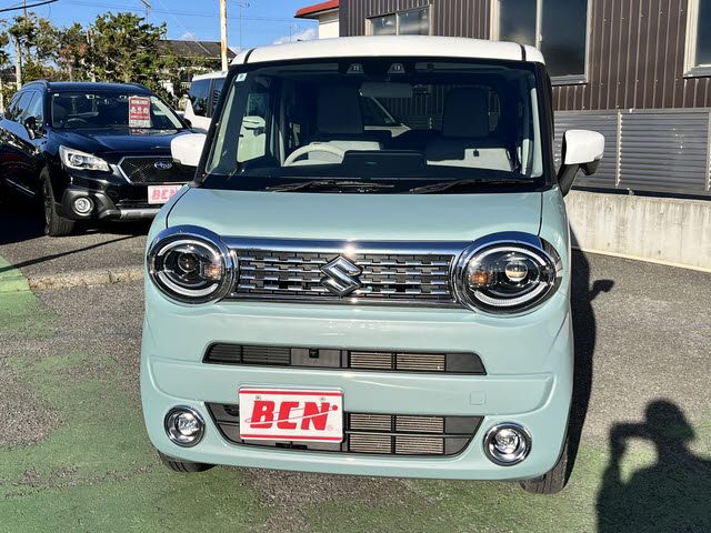 SUZUKI WAGON R SMILE 2024