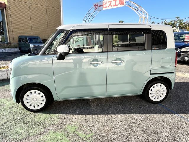 SUZUKI WAGON R SMILE 2024