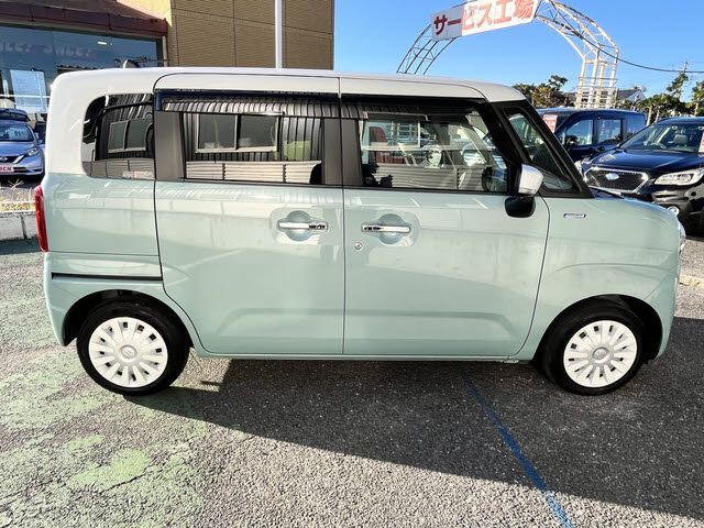 SUZUKI WAGON R SMILE 2024