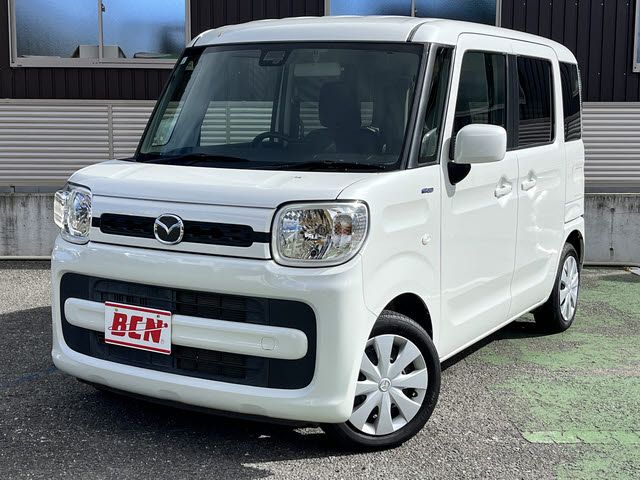 MAZDA FLAIR WAGON 2019